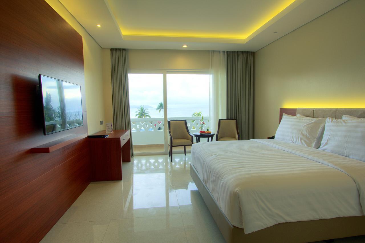 Casabaio Paradise Resort Likupang Rom bilde