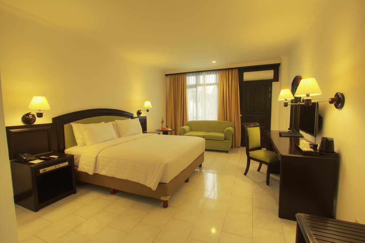 Casabaio Paradise Resort Likupang Eksteriør bilde