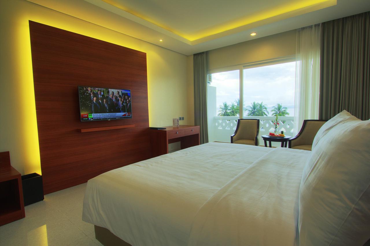 Casabaio Paradise Resort Likupang Eksteriør bilde