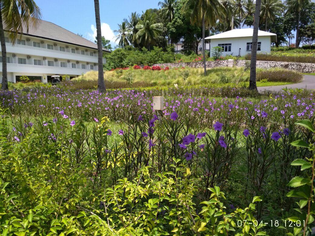 Casabaio Paradise Resort Likupang Eksteriør bilde